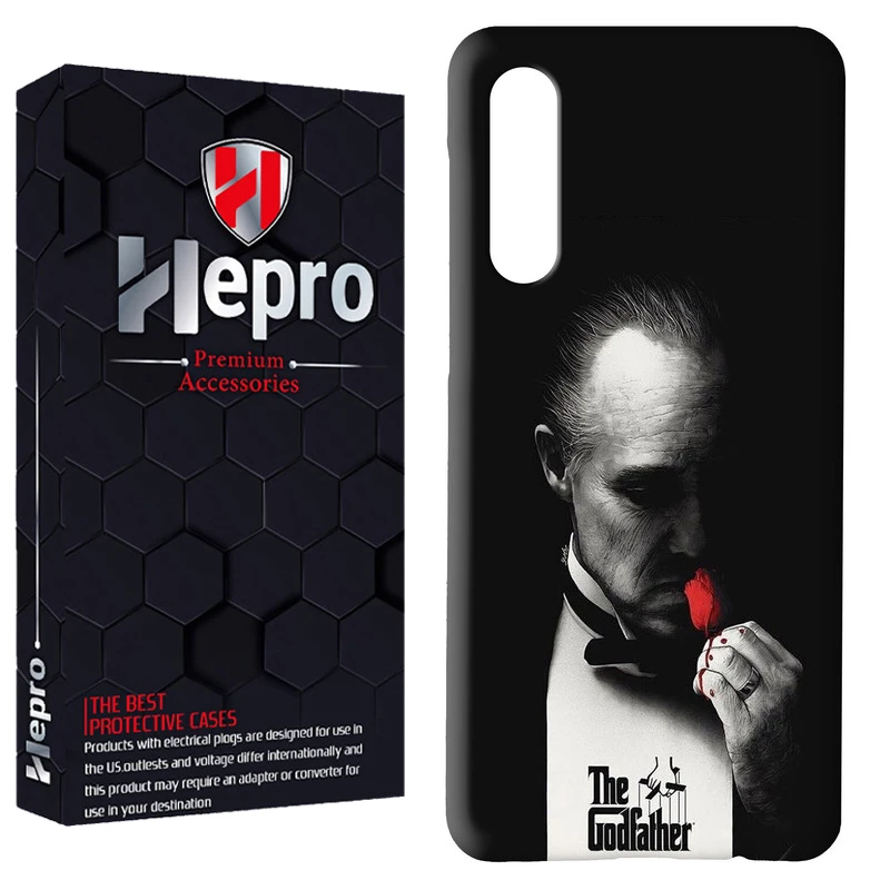 کاور هپرو مدل RC مناسب برای گوشی موبایل سامسونگ Galaxy A50 / A50S