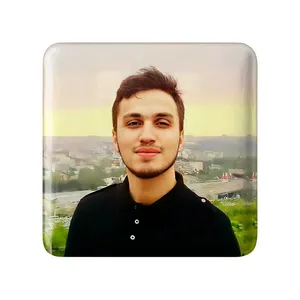 مگنت خندالو مدل شهید جهاد مغنیه کد 27963