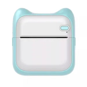 پرینتر لیبل زن ناب سل مدل  پرتابل حرارتی شارژی کد NAAB-BL001