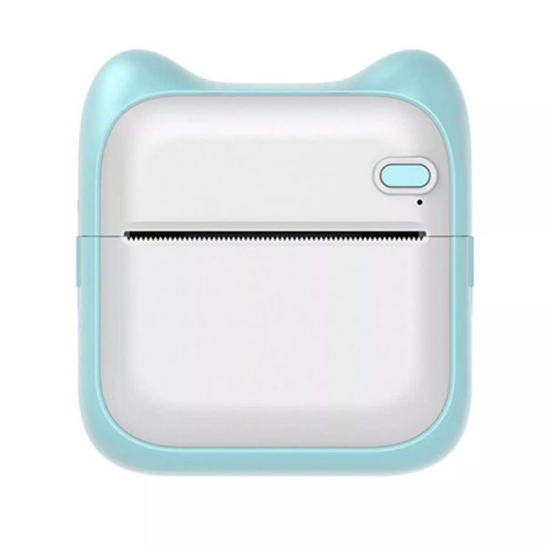 پرینتر لیبل زن ناب سل مدل  پرتابل حرارتی شارژی کد NAAB-BL001