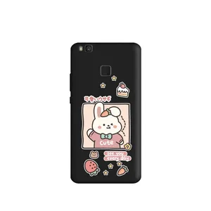کاور طرح خرگوش کیوت کد m3537 مناسب برای گوشی موبایل هوآوی P9 Lite