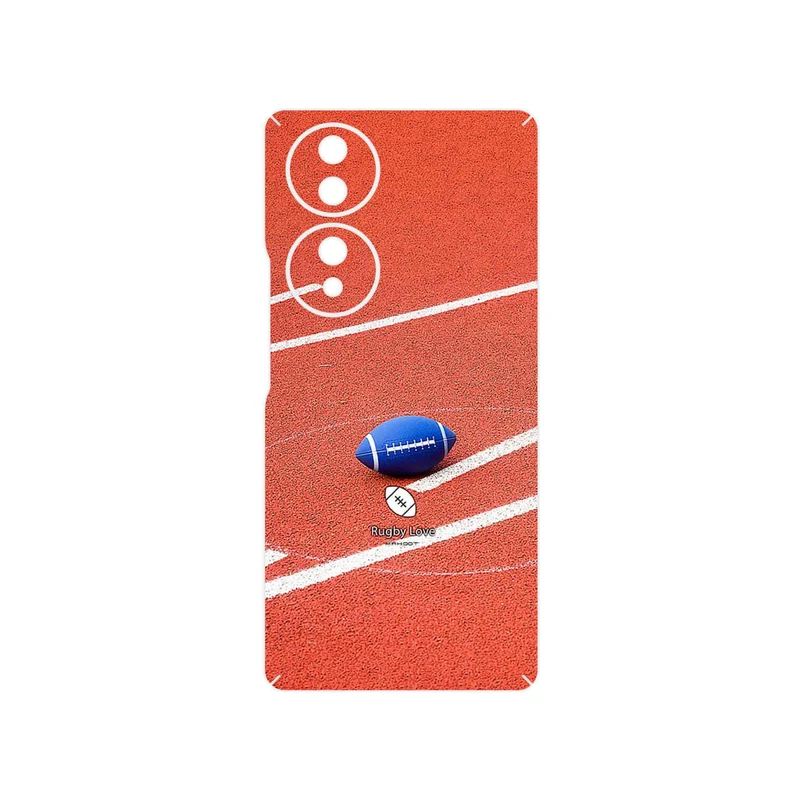 برچسب پوششی ماهوت مدل Rugby football مناسب برای گوشی موبایل آنر 70