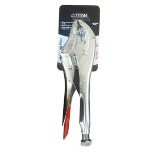 انبر قفلی تیتان مدل w2011_10 سایز 10 اینچ