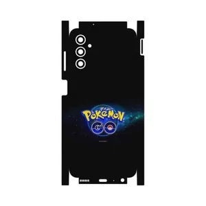 MAHOOT Pokemon Go Game Series-FullSkin Cover Sticker for Samsung Galaxy M13  India