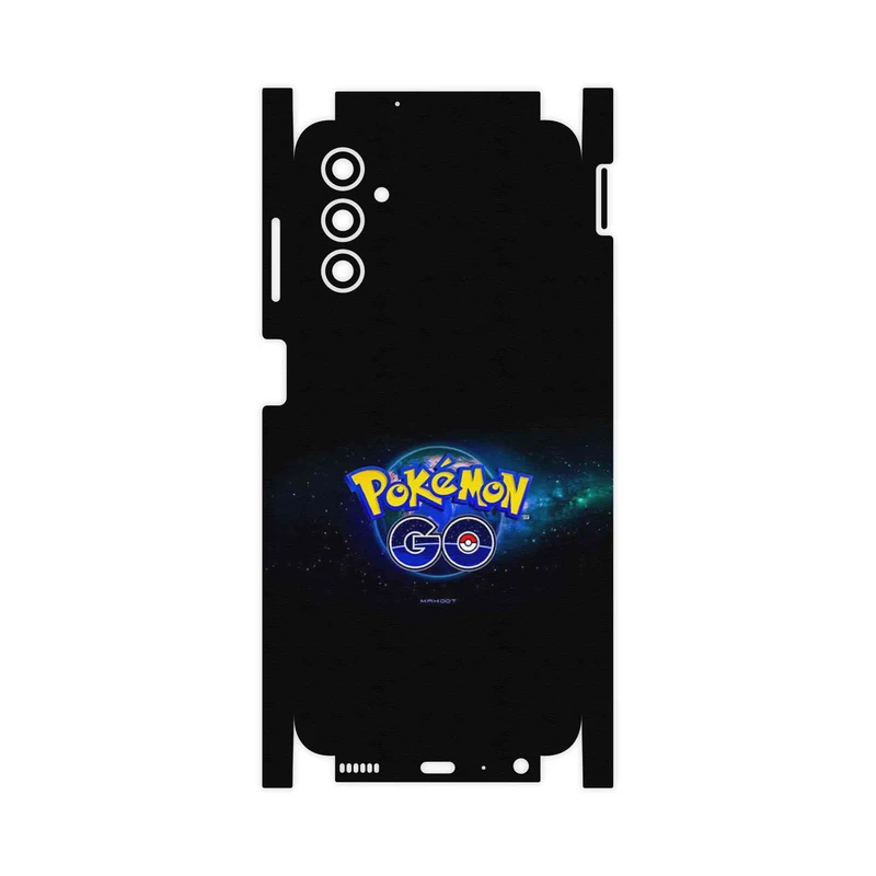برچسب پوششی ماهوت مدل Pokemon Go Game Series-FullSkin مناسب برای گوشی موبایل سامسونگ Galaxy M13 (India)