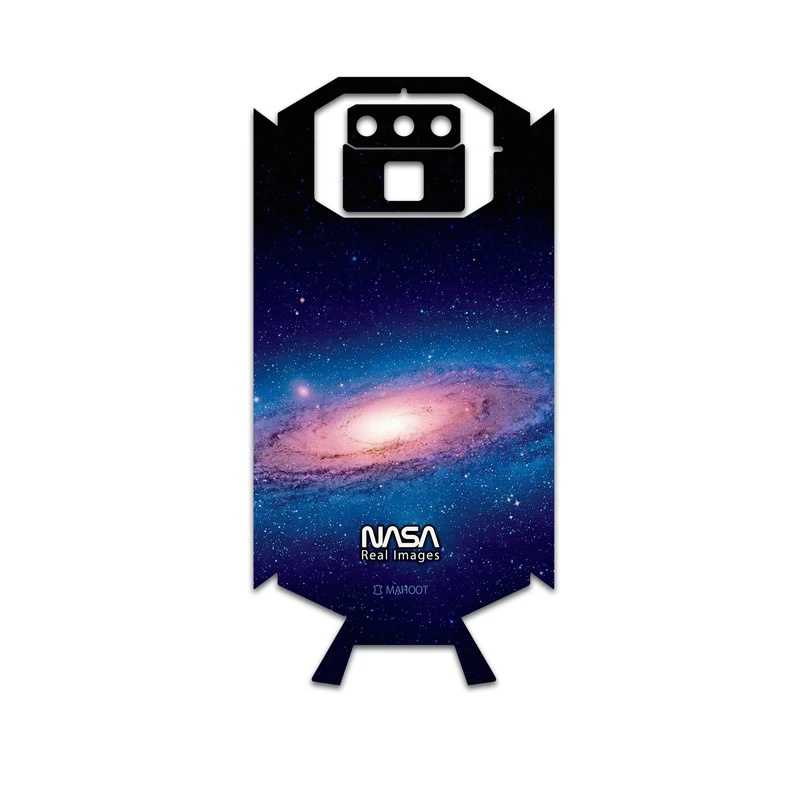 برچسب پوششی ماهوت مدل Universe-by-NASA-4 مناسب برای گوشی موبایل دوجی S70