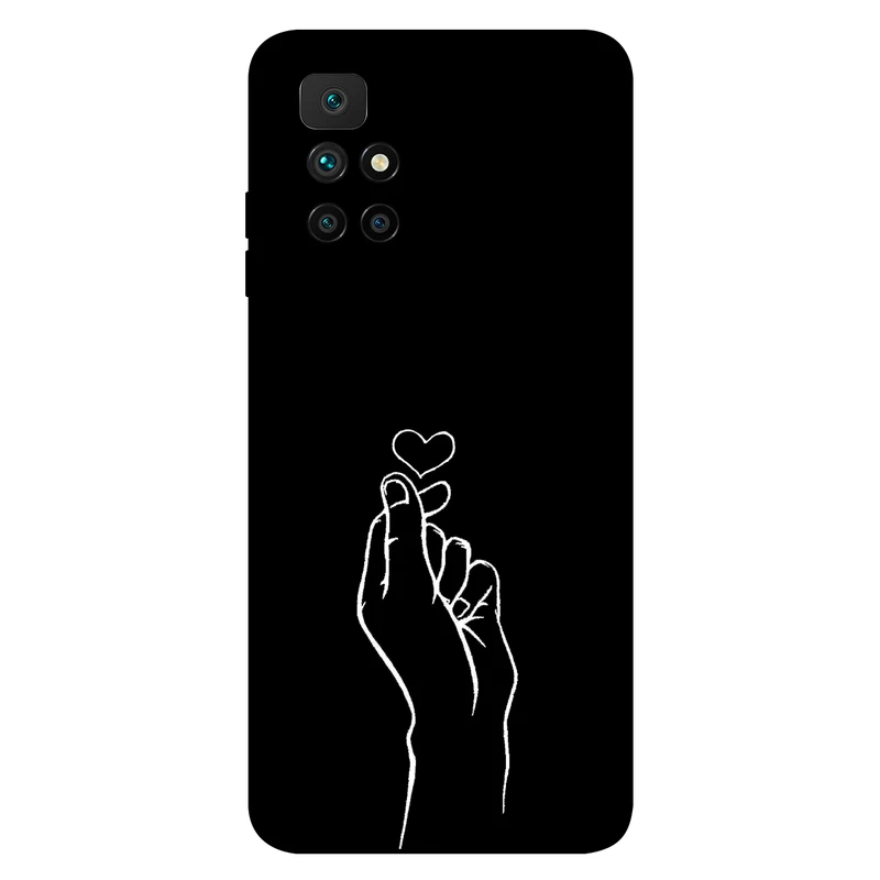 کاور مگافون کد 7769 مناسب برای گوشی موبایل شیائومی Redmi 10 Prime 2022 