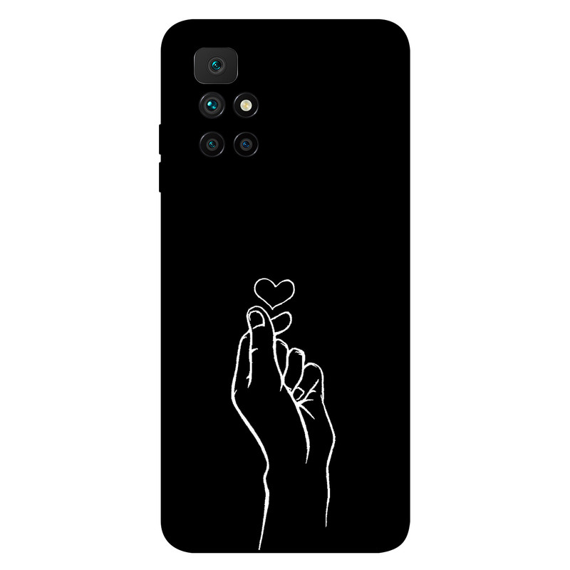 کاور مگافون کد 7769 مناسب برای گوشی موبایل شیائومی Redmi 10 Prime 2022 