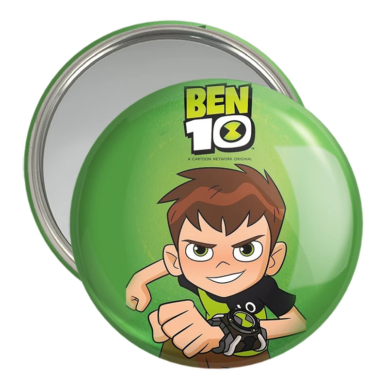 آینه جیبی خندالو مدل بن تن Ben 10  کد 3358