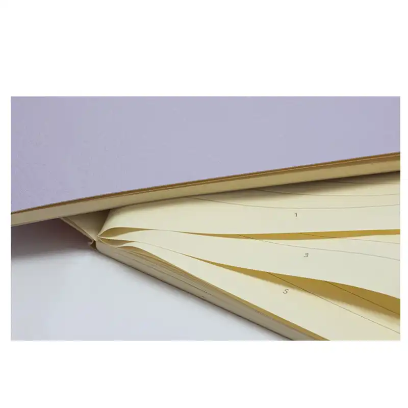 دفتر یوروپن طرح soft cover slim