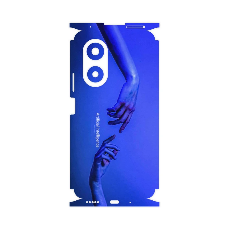 برچسب پوششی ماهوت مدل Artificial intelligence 1-FullSkin مناسب برای گوشی موبایل هوآوی Nova 9 SE