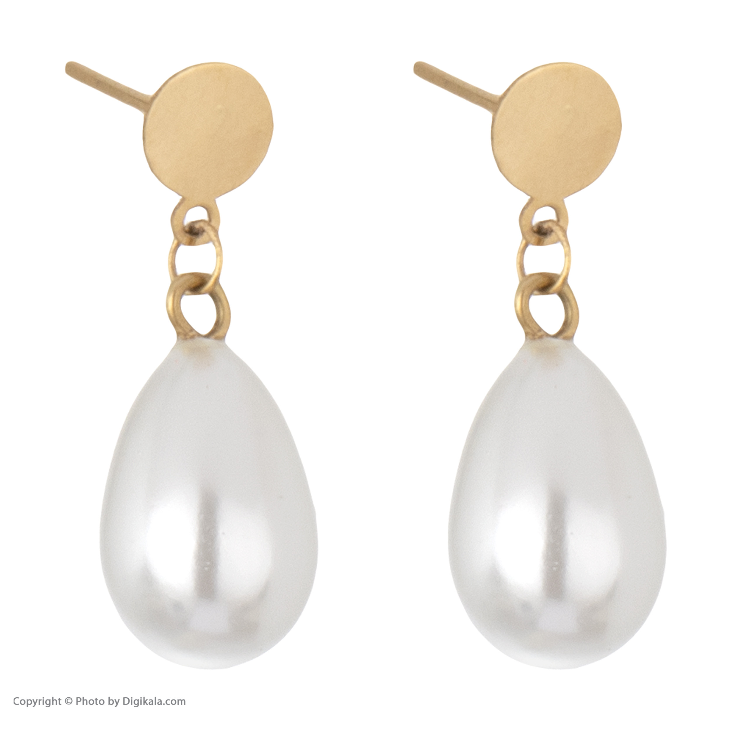 نیم ست طلا 18 عیار زنانه مایا ماهک مدل ZMS0426