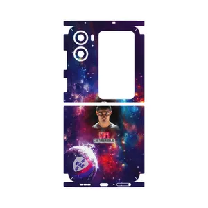 MAHOOT Cristiano Ronaldo 1-FullSkin Cover Sticker for Oppo Find N2 Flip