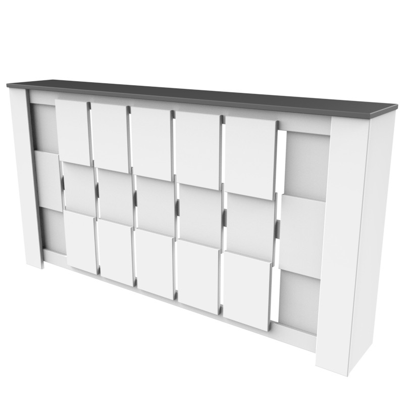 کاور رادیاتور تکنودکور مدل RC952582F
