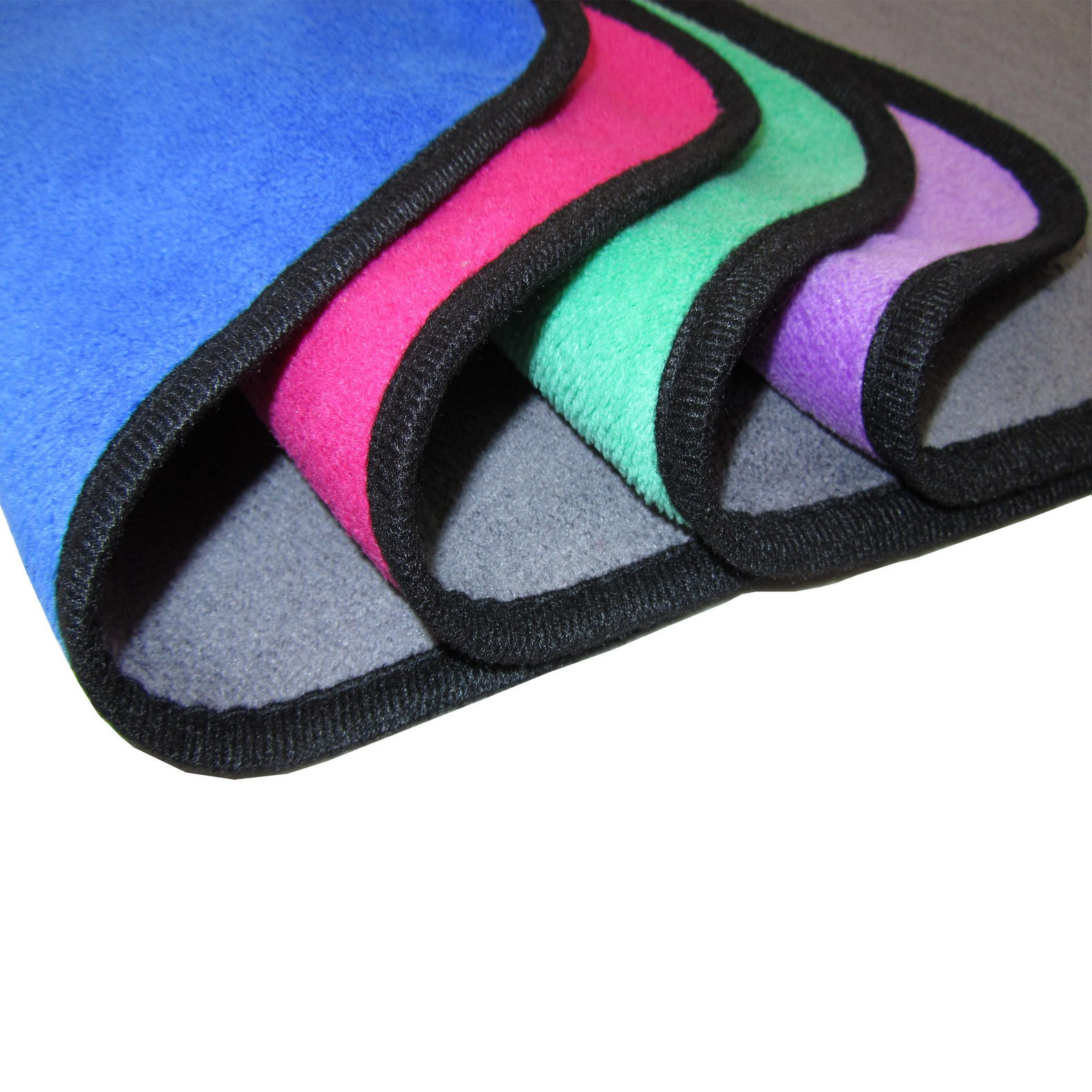 دستمال نظافت خودرو مدل نانو بسته 2 عددی دستمال نظافت خودرو مدل نانو بسته 2 عددی