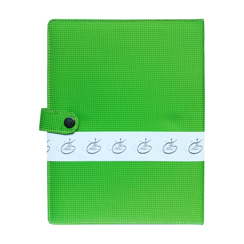 دفتر کلاسوری 100 برگ راشن مدل 033-checkered