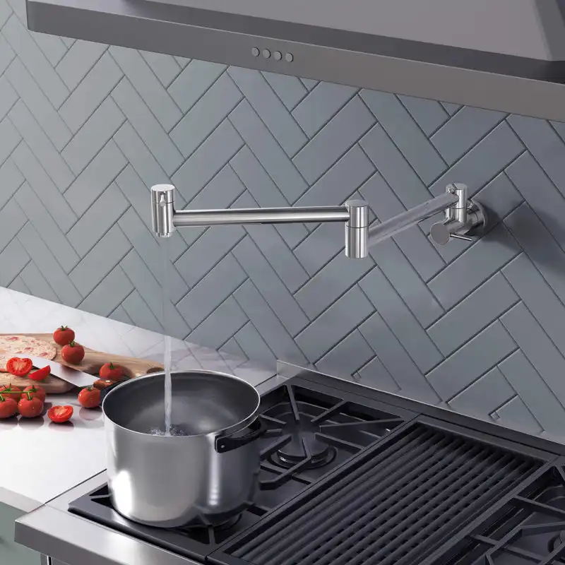 شیر آشپزخانه بارد مدل پات فیلر