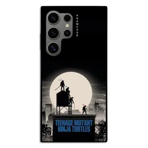 AKAM AMC-WSGS24U-NINJA TURTLES13 Cover For Samsung Galaxy S24 Ultra