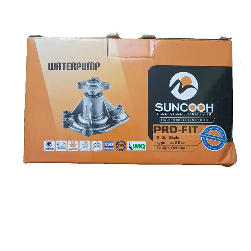 واتر پمپ سانکوه مدل 06 مناسب برای پراید