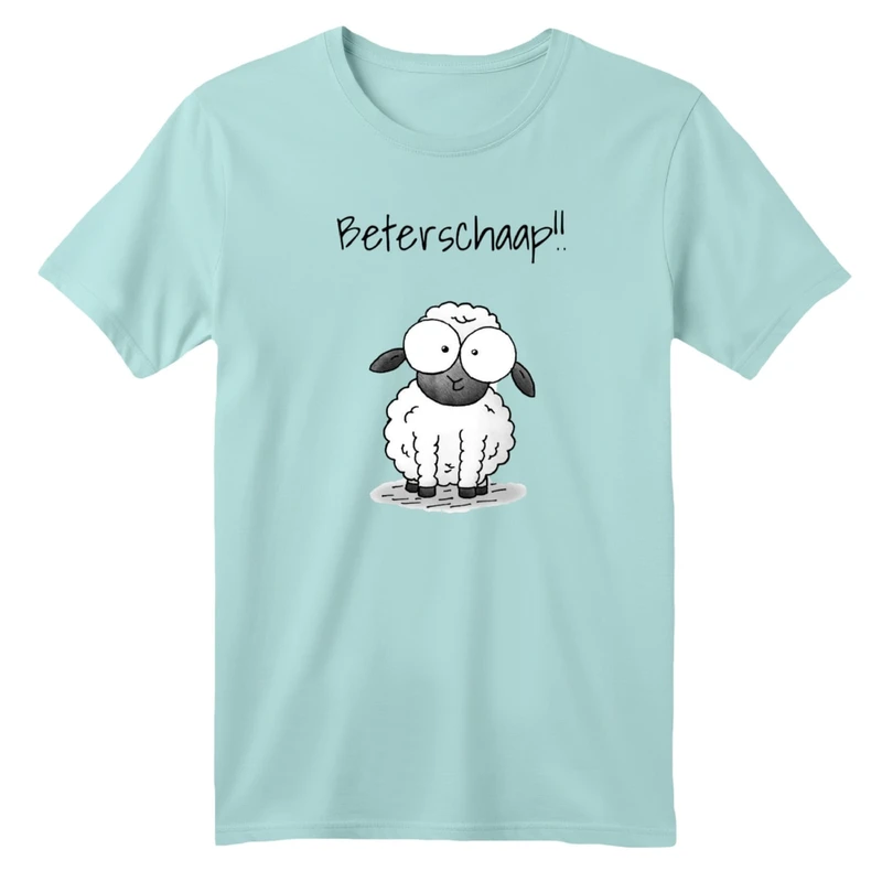 تی شرت آستین کوتاه بچگانه مدل ببعی