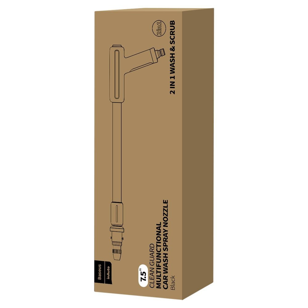 ست نازل و تی کارواش باسئوس مدل CRXC01-E01