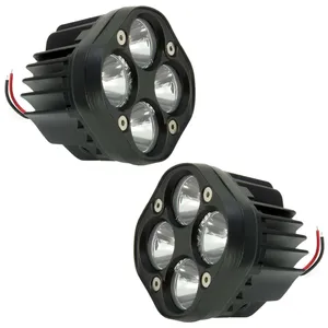 پروژکتور آفرود مدل spot s4 کد 1809  بسته 2 عددی