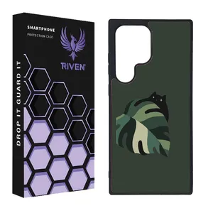 RIVEN RI3-9 Case For Samsung Galaxy S23 Ultra