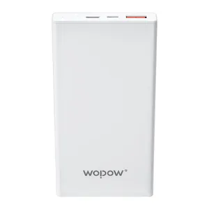 شارژر همراه وپو مدل PD10Q ظرفیت 10000 میلی آمپر ساعت