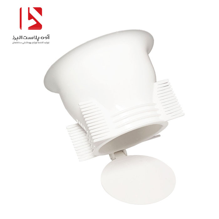 چاه بست آوه پلاست البرز مدل A16 بسته 3 عددی