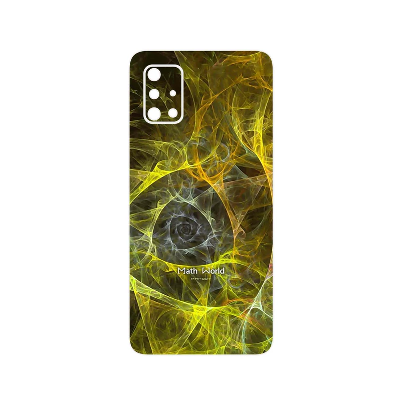 برچسب پوششی ماهوت مدل Mathematical Geometric Shape 6 مناسب برای گوشی موبایل سامسونگ Galaxy A71