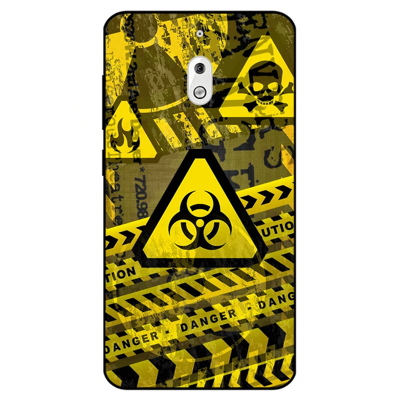 کاور مگافون کد 7703 مناسب برای گوشی موبایل نوکیا 2.1 