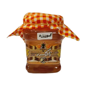 عسل تک گیاه گون زرد زاگرس -500 گرم