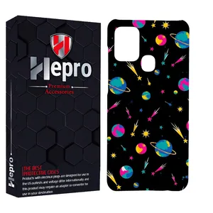 HEPRO MC Cover for SAMSUNG GALAXY M30S / M21