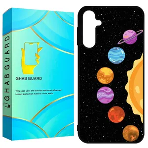 Ghab Guard GCHPA55 Cover For Samsung Galaxy A55 5G
