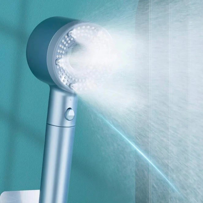 سردوش کاهنده مصرف آب مدل JAGI-Turbo2024 سردوش کاهنده مصرف آب مدل JAGI-Turbo2024