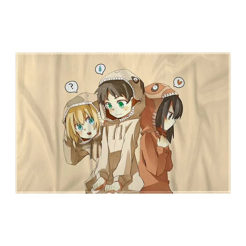 کاغذ کادو ترمه طراحان ایده مدل Attack on Titan کد strm0368