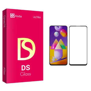 Asda DS glass Screen Protector For Samsung Galaxy M31s