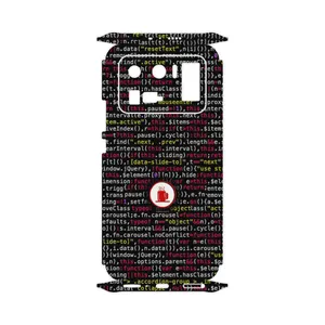 MAHOOT Programming 1-FullSkin Cover Sticker for Xiaomi Mi 11 Ultra
