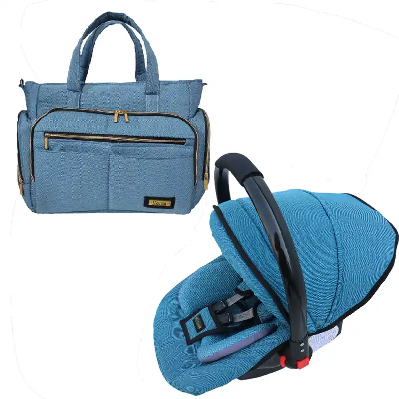 کریر کد 11 به همراه ساک لوازم