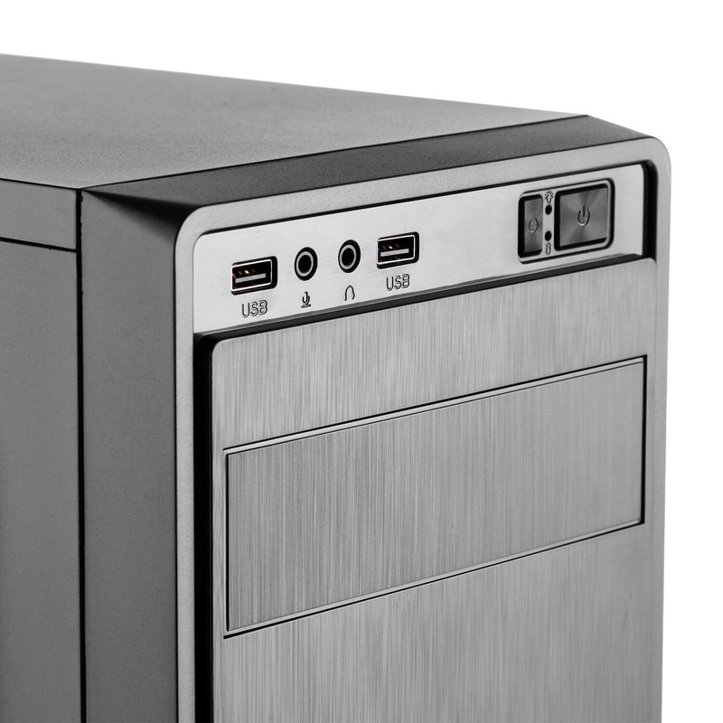 کامپیوتر دسکتاپ مدل Core i3-10100