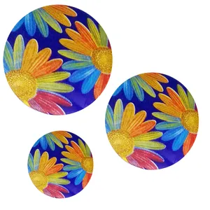 ست دم کنی 3 تکه مدل آفتابگردان