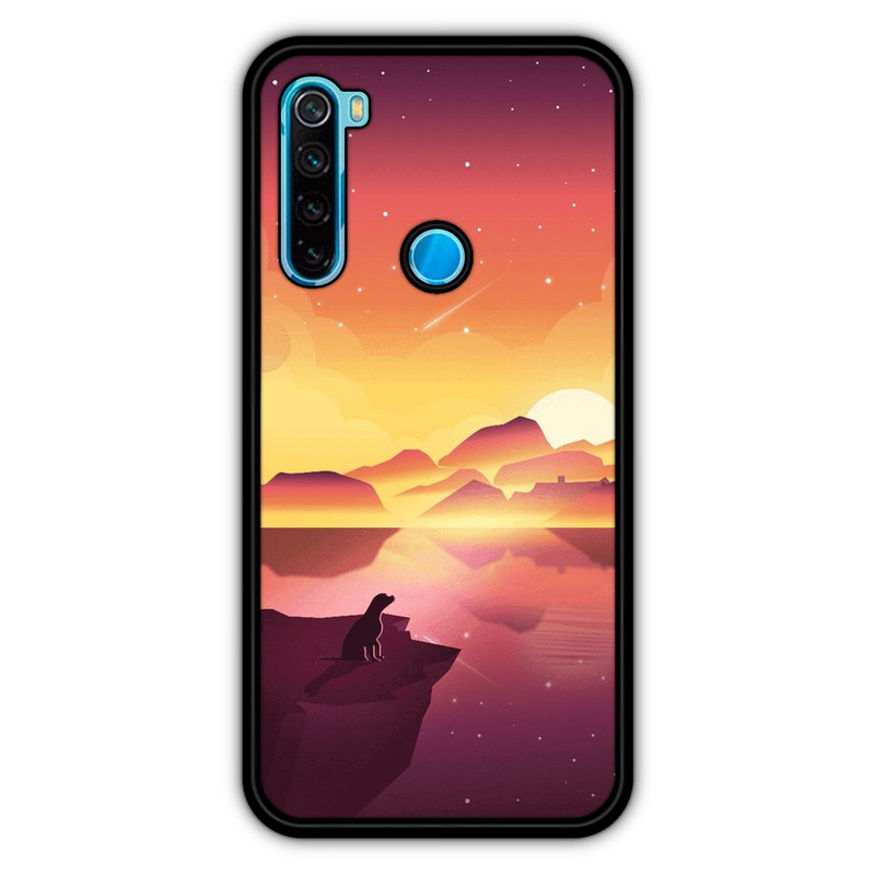 کاور مدل J267 مناسب برای گوشی موبایل شیائومی REDMI NOTE 8 