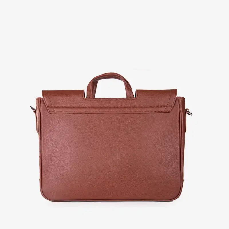 کیف اداری چرم مشهد مدل A5588