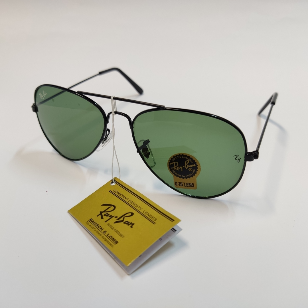 عینک آفتابی مدل خلبانی 3025