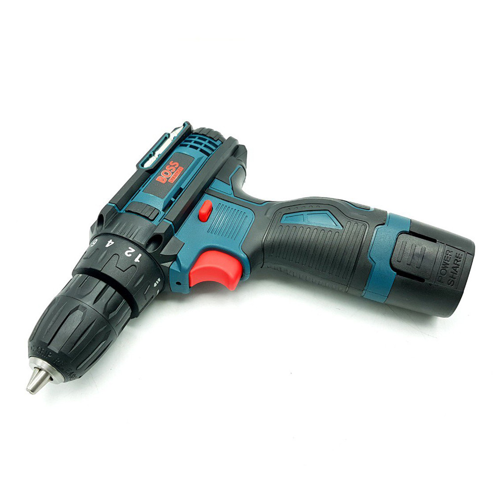 مجموعه 25 عددی پیچ گوشتی شارژی باس مدل BS1218 Proffesional مجموعه 25 عددی پیچ گوشتی شارژی باس مدل BS1218 Proffesional