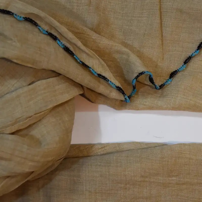 شال زنانه مدل دور ماهی کد 406