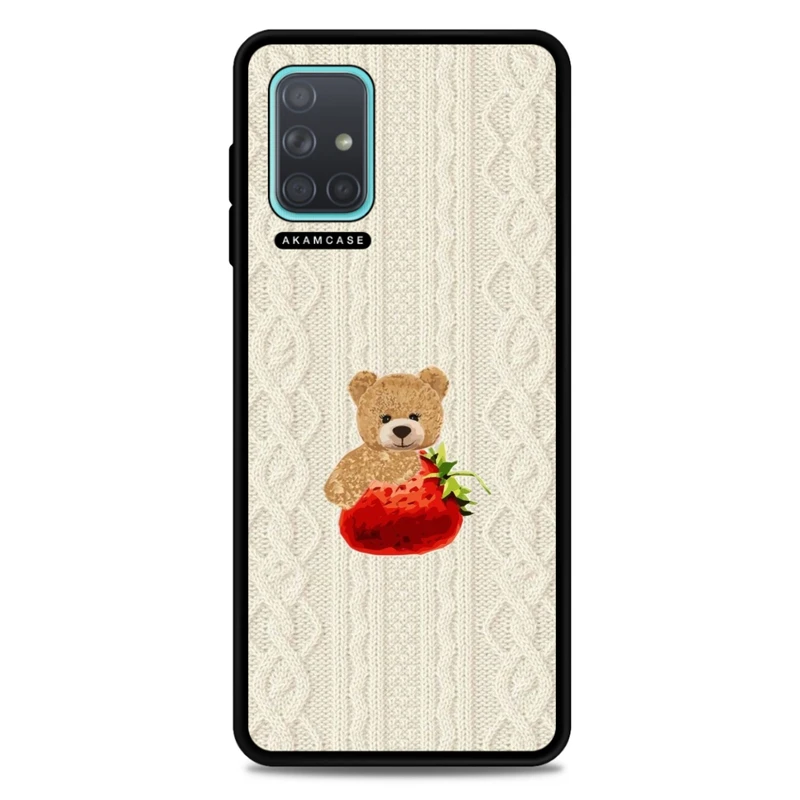کاور آکام مدل AMC-WSGA71-TRICOT-27 مناسب برای گوشی موبایل سامسونگ Galaxy A71