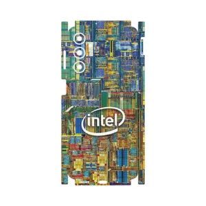 MAHOOT Intel-FullSkin Cover Sticker for Samsung Galaxy F54