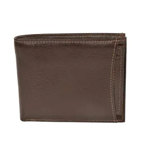 کیف پول مردانه پارینه چرم مدل lp17-7