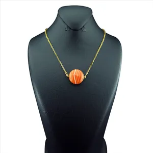 گردنبند دخترانه کد 12
